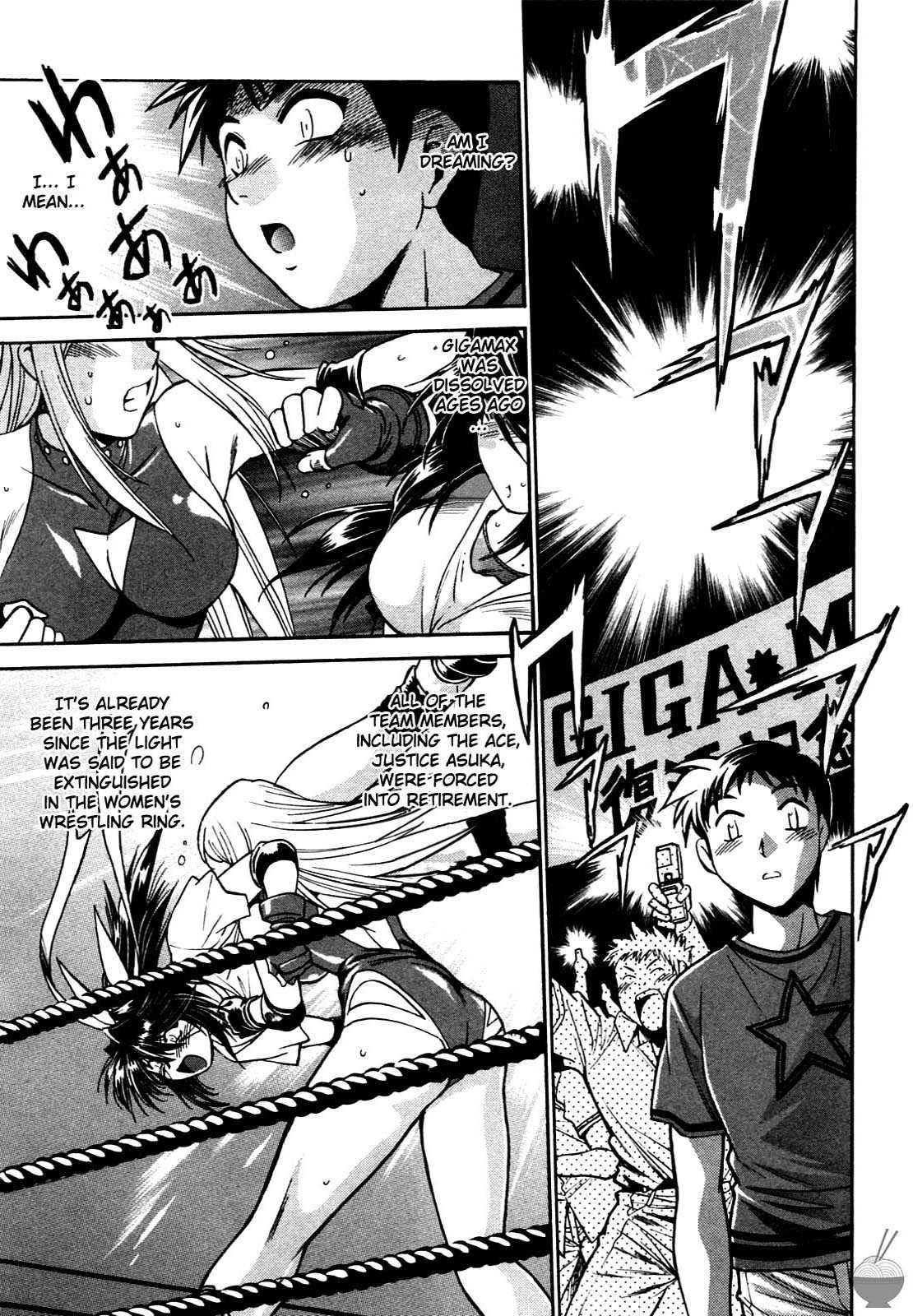 Ring X Mama Chapter 1000 Page 31